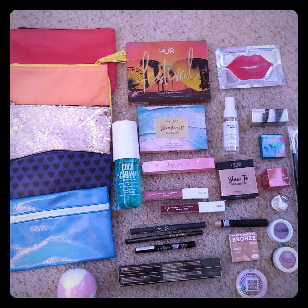 New Makeup!$
